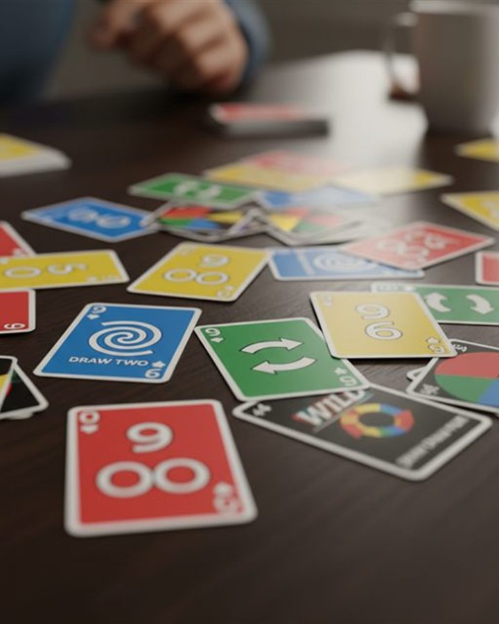 UNO in PC Games