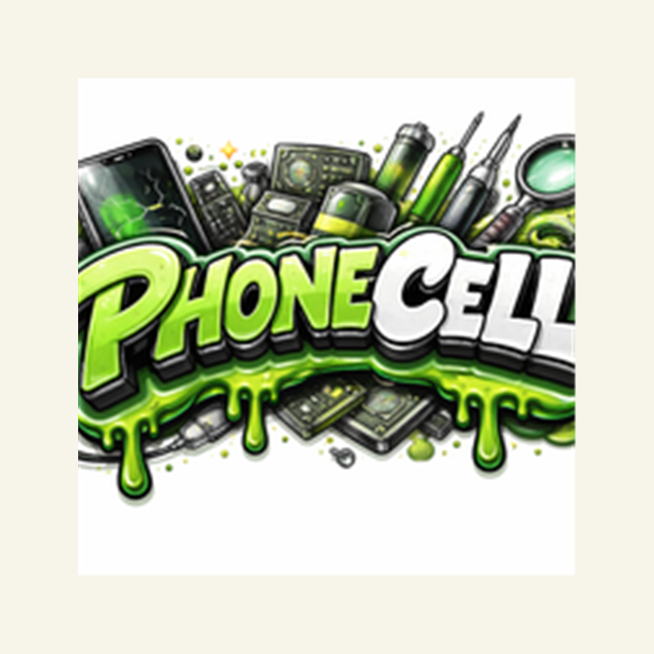 PhoneCell Easy app icon — PhoneCell branding