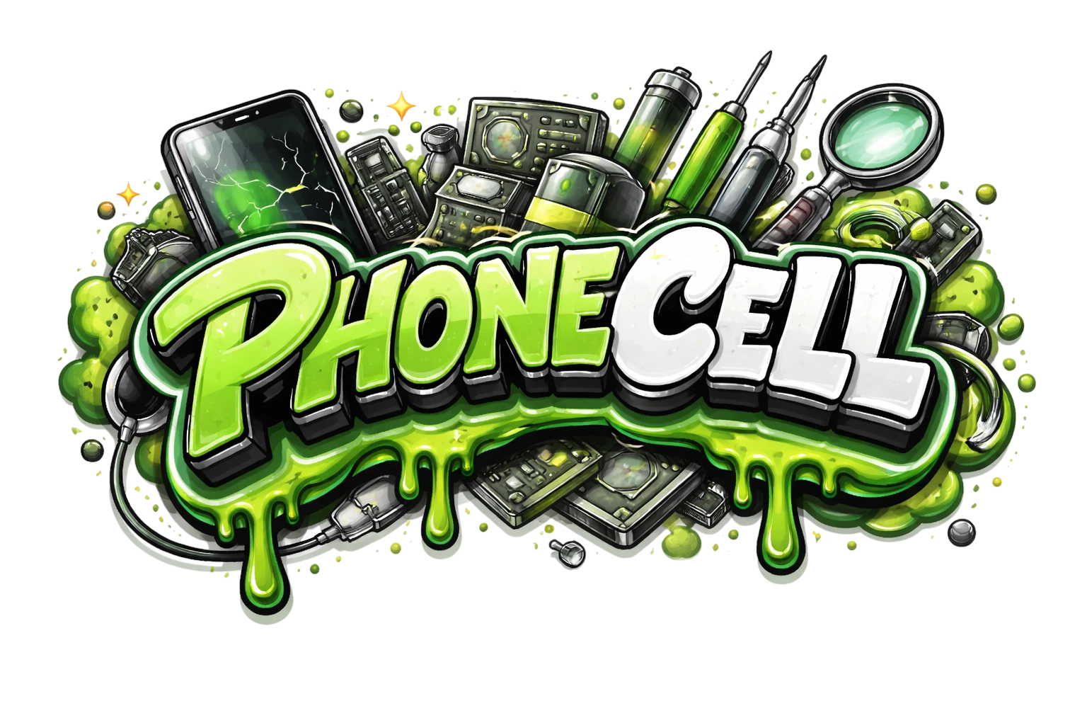 PhoneCell logo